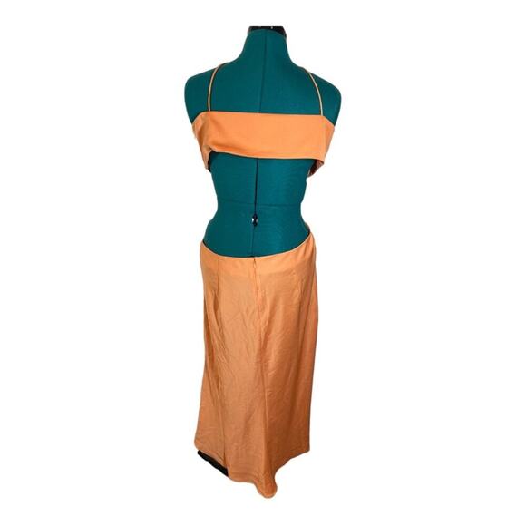 Misha Collection Apolla Cutout  Cocktail Dress - Picture 5 of 10